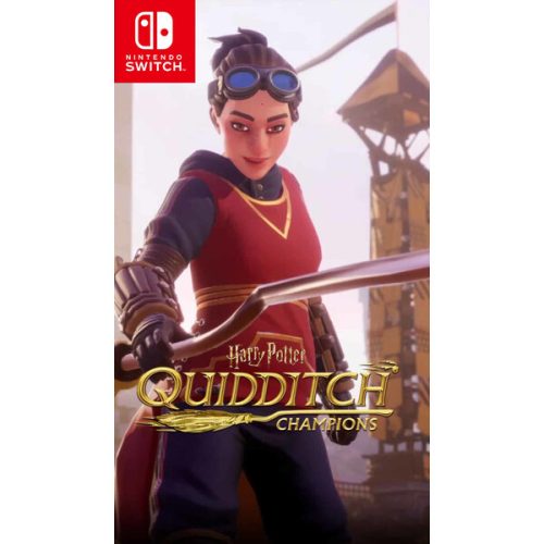 Harry Potter: Quidditch Champions (Switch) Warner Bros