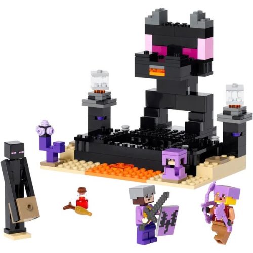LEGO® Minecraft 21242 Aréna v Endu LEGO