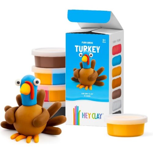 Hey Clay modelovací hmota Krůta TM Toys