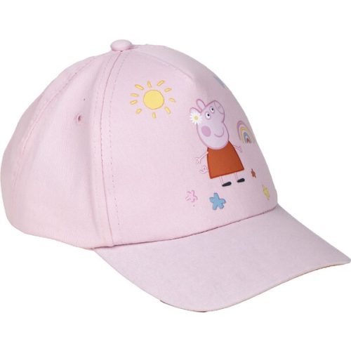 Kšiltovka dětská Peppa Pig 54 cm Cerdá