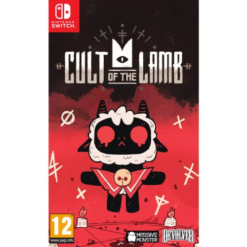 Cult of the Lamb (Switch) U&I Entertainment