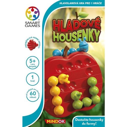 SMART - Hladové housenky Mindok