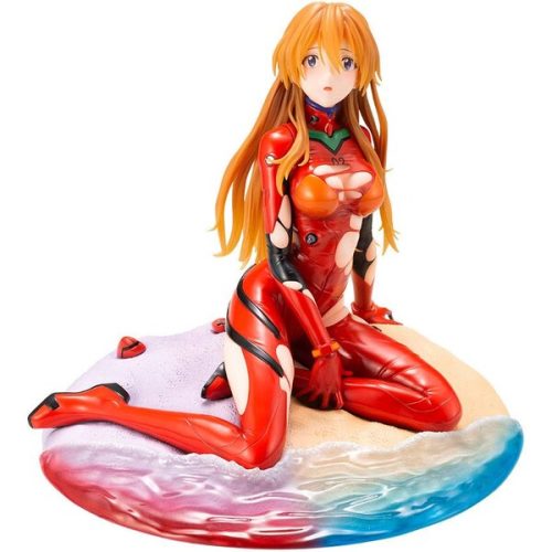 Soška Evangelion: 3.0+1.0 Thrice Upon a Time PVC Statue 1/6 Asuka Langley (Last Scene) 18 cm Kotobukiya