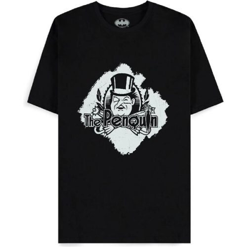 Tričko Batman - The Penguin M Difuzed