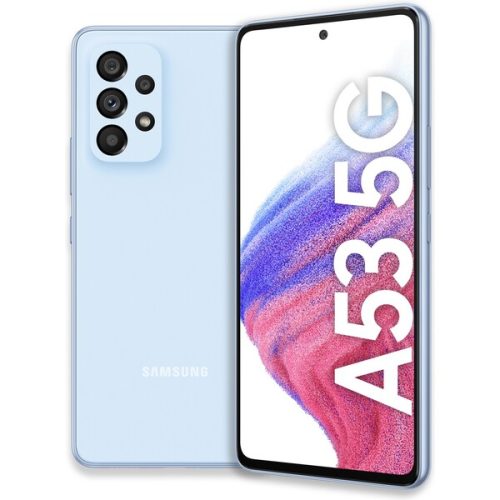 Samsung Galaxy A53 5G 8GB/256GB modrá Samsung