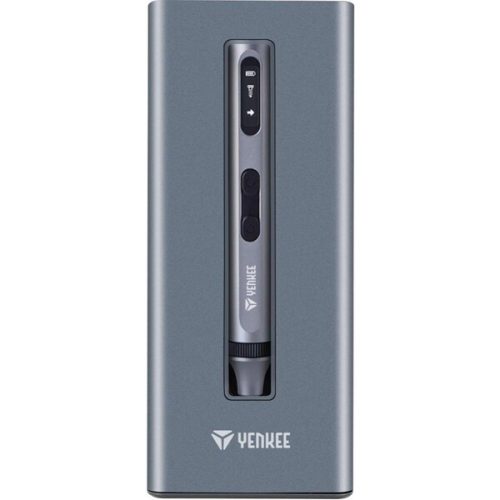 YENKEE YPT 01 Elektrický precizní šroubovák s bity YENKEE