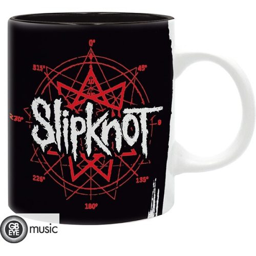 Hrnek Slipknot - Goat 320 ml Abysse Corp
