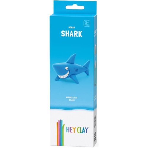 Hey Clay modelovací hmota Žralok (Shark) TM Toys