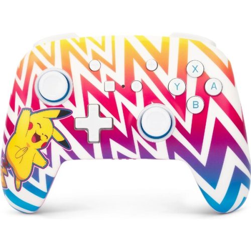 PowerA Enhanced bezdrátový herní ovladač pro Nintendo Switch (OLED