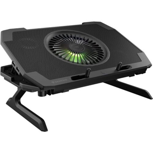 Genesis Oxid 850 RGB chladicí podložka pro notebook Genesis