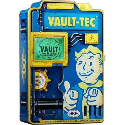 Dárková sada Fallout Vault Dwellers kit DPI Merchandising GmbH