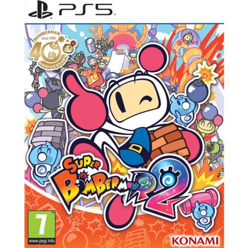 Super Bomberman R 2 (PS5) Konami