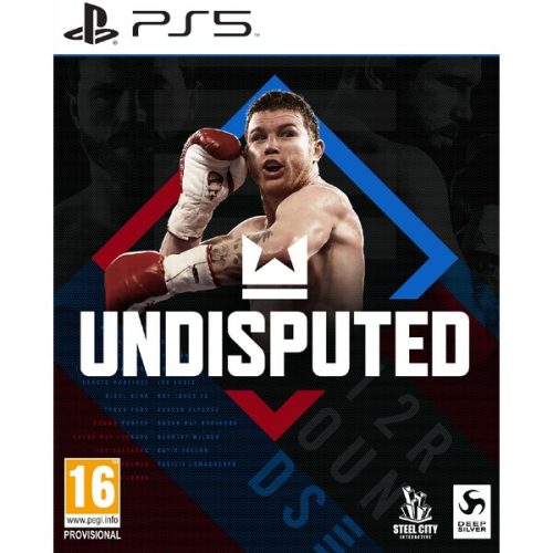 Undisputed Standard Edition (PS5) Plaion