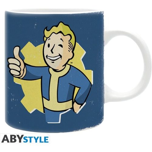 Hrnek Fallout - Vault Boy 320 ml Abysse Corp