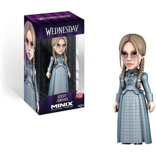 MINIX TV: Wednesday - GOODY ADAMS Minix