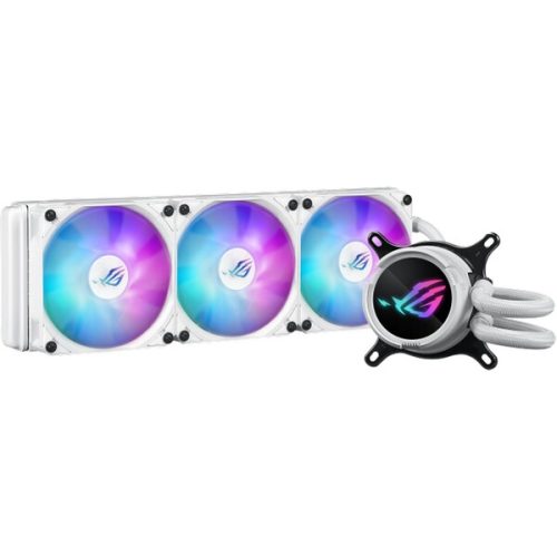 ASUS ROG STRIX LC III 360 ARGB bílý Asus