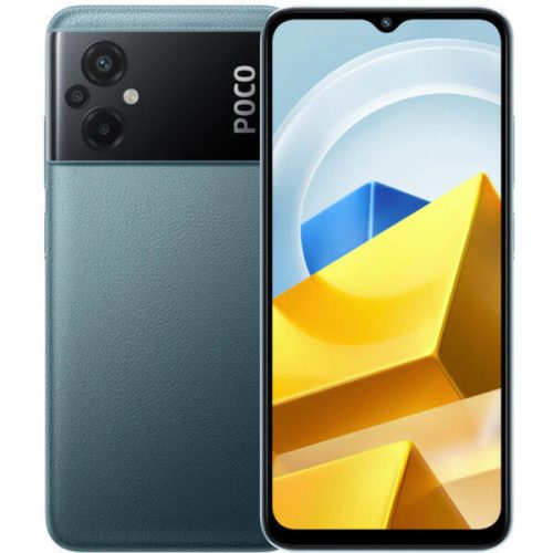 POCO M5 4GB/64GB zelený POCO