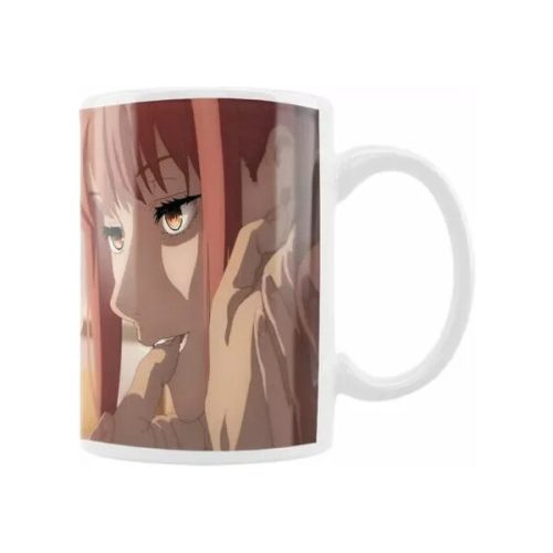 Hrnek Chainsaw Man - Denji & Makima 320 ml Sakami Merchandise