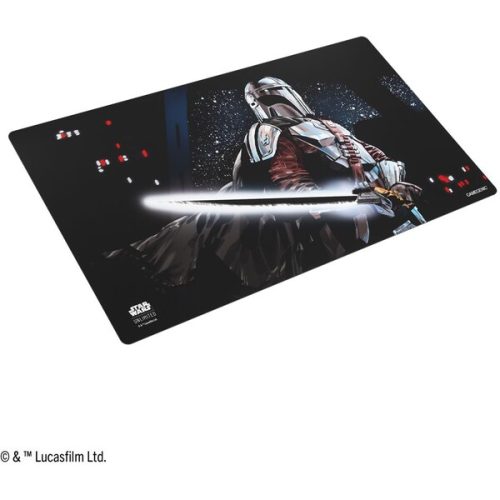 Gamegenic - Star Wars: Unlimited Game Mat - Mandalorian Gamegenic