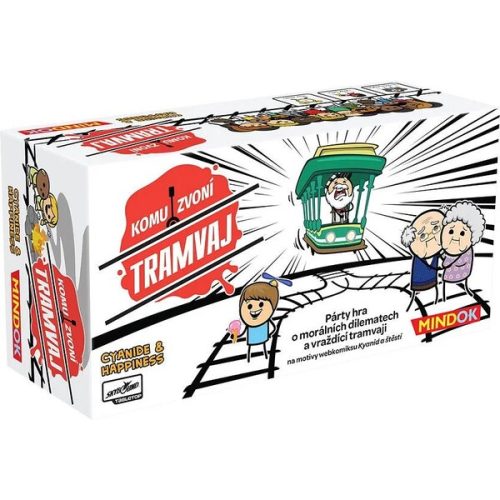 Komu zvoní tramvaj Skybound Entertainment