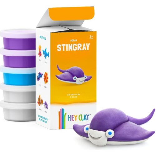 Hey Clay modelovací hmota Rejnok TM Toys