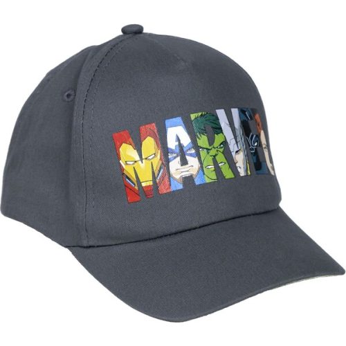 Kšiltovka dětská Avengers 54 cm Cerdá