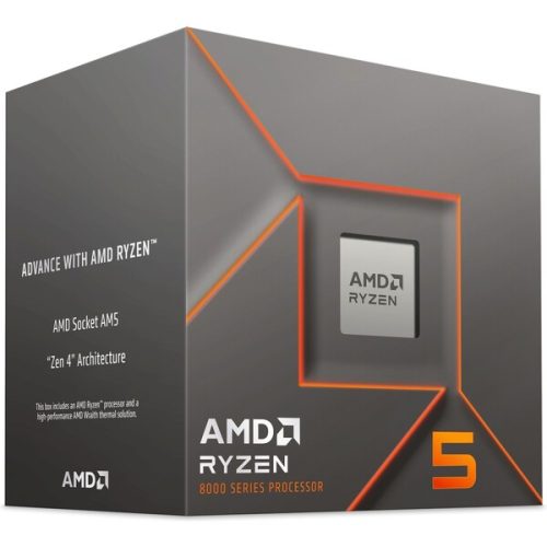 AMD Ryzen 5 8400F AMD
