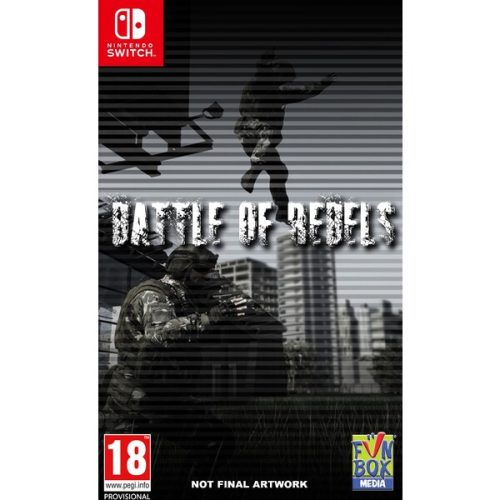 Battle of Rebels (Switch) Funbox Media
