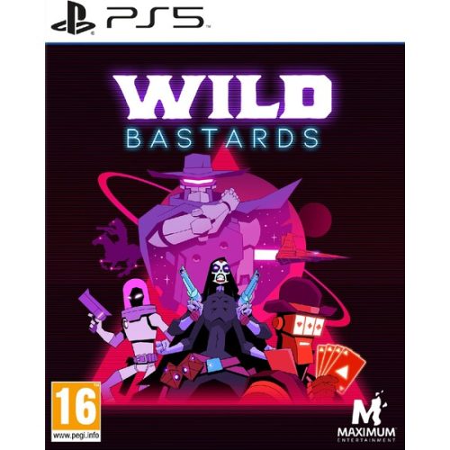 Wild Bastards (PS5) Maximum Games