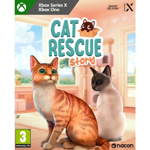 Cat Rescue Story (XONE/XSX) Nacon