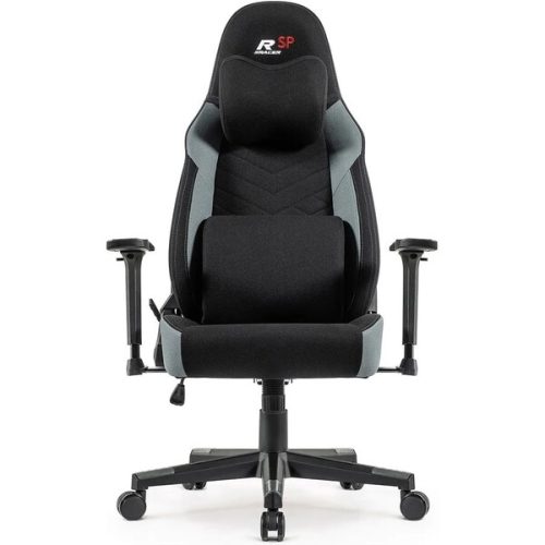 Sracer RSP herní židle černo-šedá S-RACER