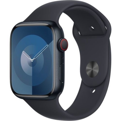 Apple Watch 49/45/44/42mm temně inkoustový sportovní řemínek XL Apple