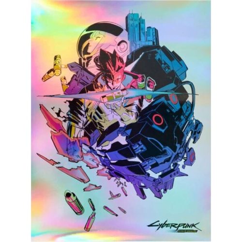 Obraz Cyberpunk Edgerunners David Lucy Art 30 x 40 cm DPI Merchandising GmbH