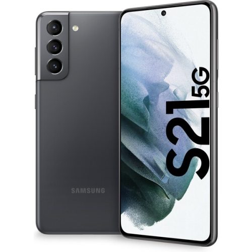Samsung Galaxy S21 5G 8GB/256GB šedý Samsung