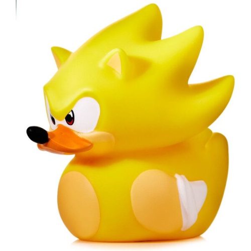 Tubbz kachnička malá Sonic - Super Sonic Tubbz