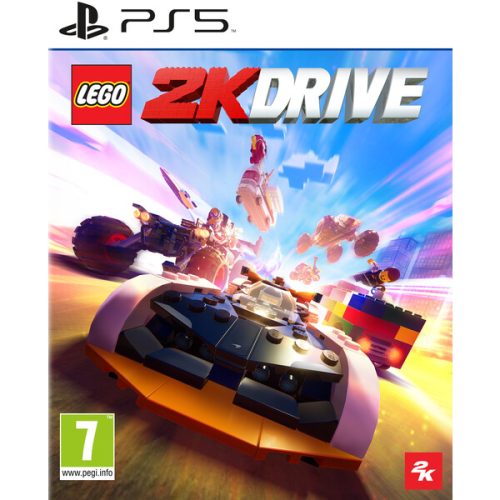 LEGO 2K Drive (PS5) Take 2