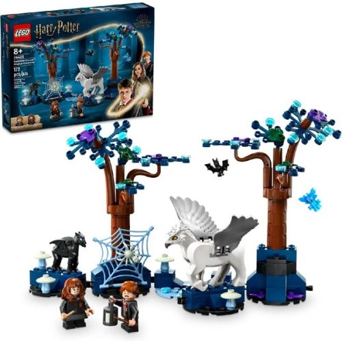 LEGO® Harry Potter 76432 Zakázaný les: kouzelná stvoření LEGO