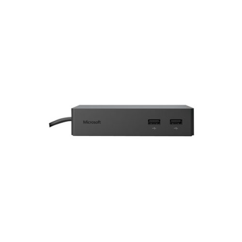Microsoft Surface Dock dokovací stanice tmavě šedá Microsoft