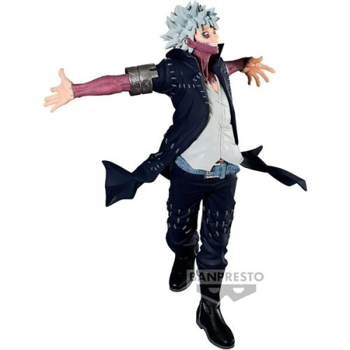 Figurka Bandai Banpresto My Hero Academia - Dabi (The Evil Villains) Bandai Banpresto