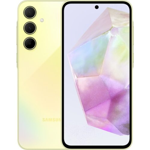 Samsung Galaxy A35 5G 6GB/128GB žlutá Samsung