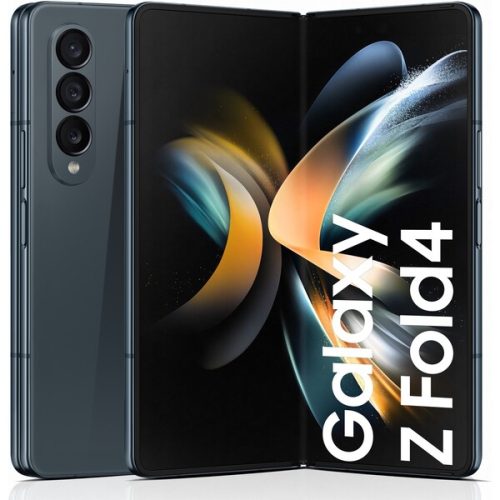 Samsung Galaxy Z Fold4 12GB/256GB šedozelený Samsung
