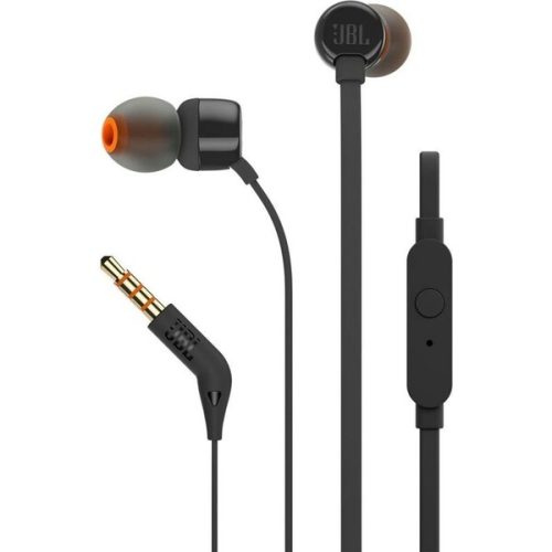 JBL T110 černá JBL