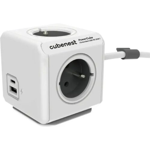 CubeNest PowerCube Extended USB PD 20W