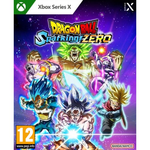 Dragon Ball: Sparking! ZERO (XSX) Bandai Namco Games
