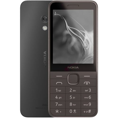 Nokia 235 4G (2024) černá Nokia