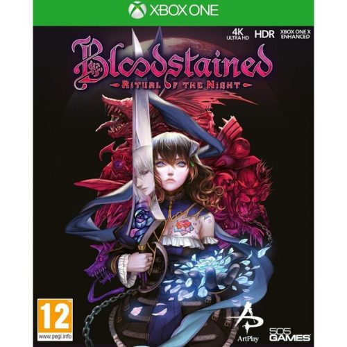 Bloodstained: Ritual of the Night (Xbox One) Ostatní značky