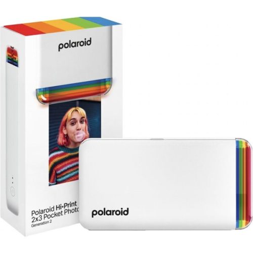 Polaroid Hi-Print Gen 2 tiskárna bílá Polaroid