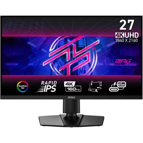 MSI MPG 274URF QD herní monitor 31