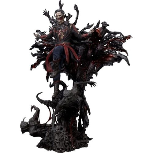 Soška Iron Studios Deluxe Art Scale 1/10 Doctor Strange in The Multiverse of Madness - Dead Defender Iron Studios