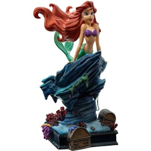 Soška Iron Studios Art Scale 1/10 Disney Classic - Little Mermaid Iron Studios